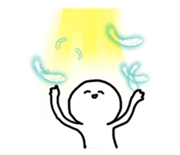 A cartoonist's every day sticker #1158861