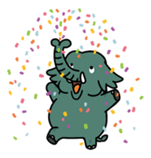 ZOO ANIMALS sticker #1159026