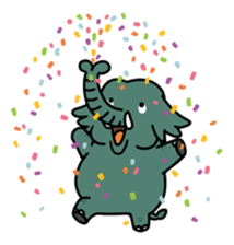 ZOO ANIMALS sticker #1159026