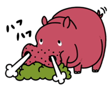 ZOO ANIMALS sticker #1159027