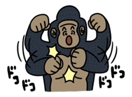 ZOO ANIMALS sticker #1159031