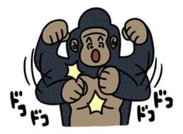 ZOO ANIMALS sticker #1159031