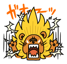 ZOO ANIMALS sticker #1159037