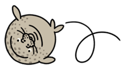 ZOO ANIMALS sticker #1159039