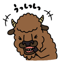 ZOO ANIMALS sticker #1159040