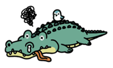 ZOO ANIMALS sticker #1159041