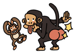 ZOO ANIMALS sticker #1159044