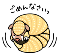 ZOO ANIMALS sticker #1159051