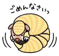 ZOO ANIMALS sticker #1159051