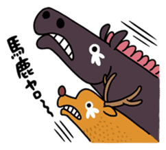 ZOO ANIMALS sticker #1159061