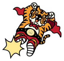 ZOO ANIMALS sticker #1159064