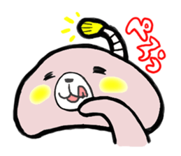 kumage sticker #1159188