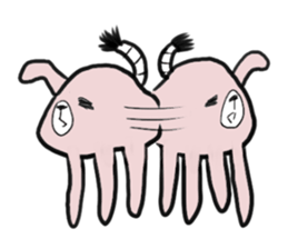 kumage sticker #1159194