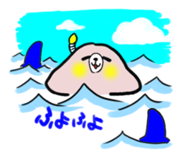 kumage sticker #1159201