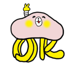 kumage sticker #1159206