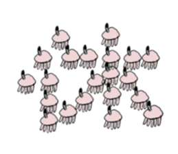 kumage sticker #1159225