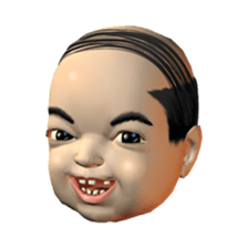 Funny Face Stickers sticker #1159268