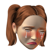 Funny Face Stickers sticker #1159273