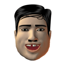 Funny Face Stickers sticker #1159275