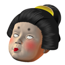 Funny Face Stickers sticker #1159279