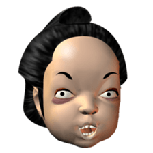 Funny Face Stickers sticker #1159284