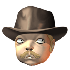 Funny Face Stickers sticker #1159289