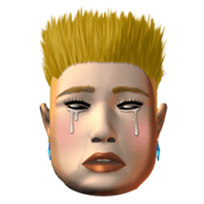 Funny Face Stickers sticker #1159291