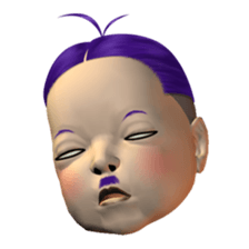 Funny Face Stickers sticker #1159294