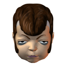 Funny Face Stickers sticker #1159298