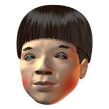 Funny Face Stickers sticker #1159301