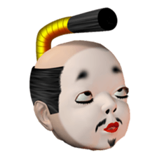 Funny Face Stickers sticker #1159305