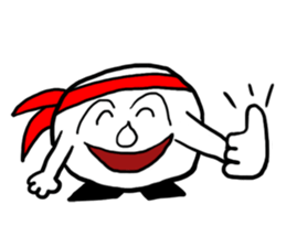 Mister marukunai sticker #1159308