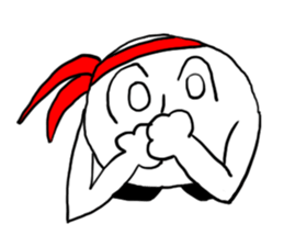 Mister marukunai sticker #1159315