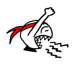 Mister marukunai sticker #1159336