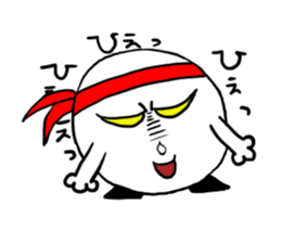 Mister marukunai sticker #1159339