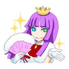 Princess Purple