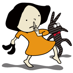 Momo and Daly, daily and extras!