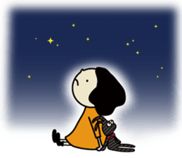 Momo and Daly, daily and extras! sticker #1159715