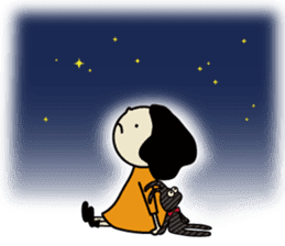 Momo and Daly, daily and extras! sticker #1159715