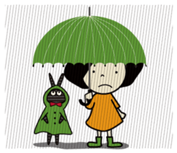 Momo and Daly, daily and extras! sticker #1159726