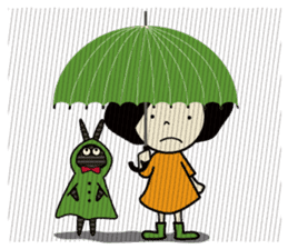 Momo and Daly, daily and extras! sticker #1159726