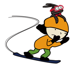 Momo and Daly, daily and extras! sticker #1159729