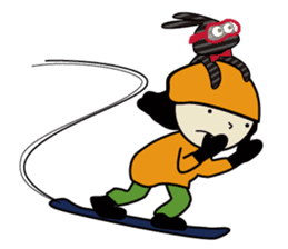 Momo and Daly, daily and extras! sticker #1159729