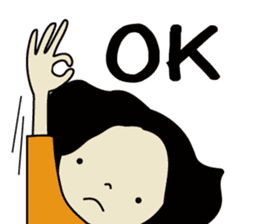 Momo and Daly, daily and extras! sticker #1159730