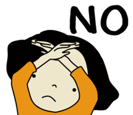 Momo and Daly, daily and extras! sticker #1159731