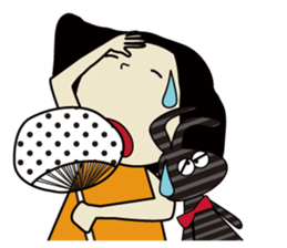 Momo and Daly, daily and extras! sticker #1159732