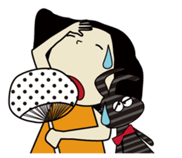 Momo and Daly, daily and extras! sticker #1159732