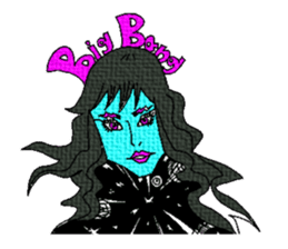 graffiti gravity sticker sticker #1159797