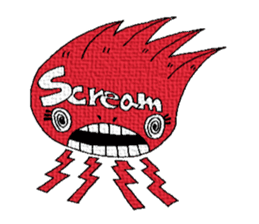 graffiti gravity sticker sticker #1159798