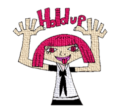 graffiti gravity sticker sticker #1159815